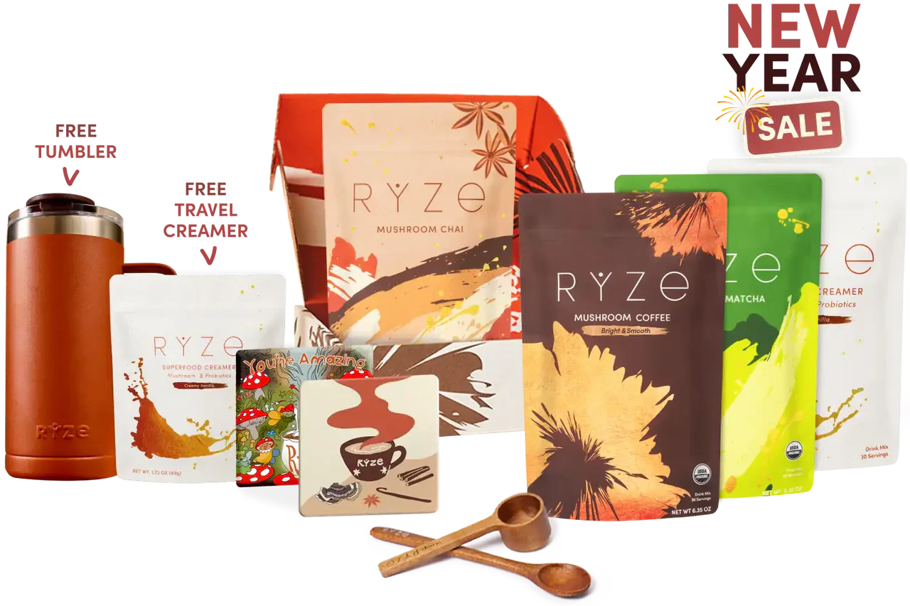 Ultimate Pick-Me-Up Bundle 7S7IG