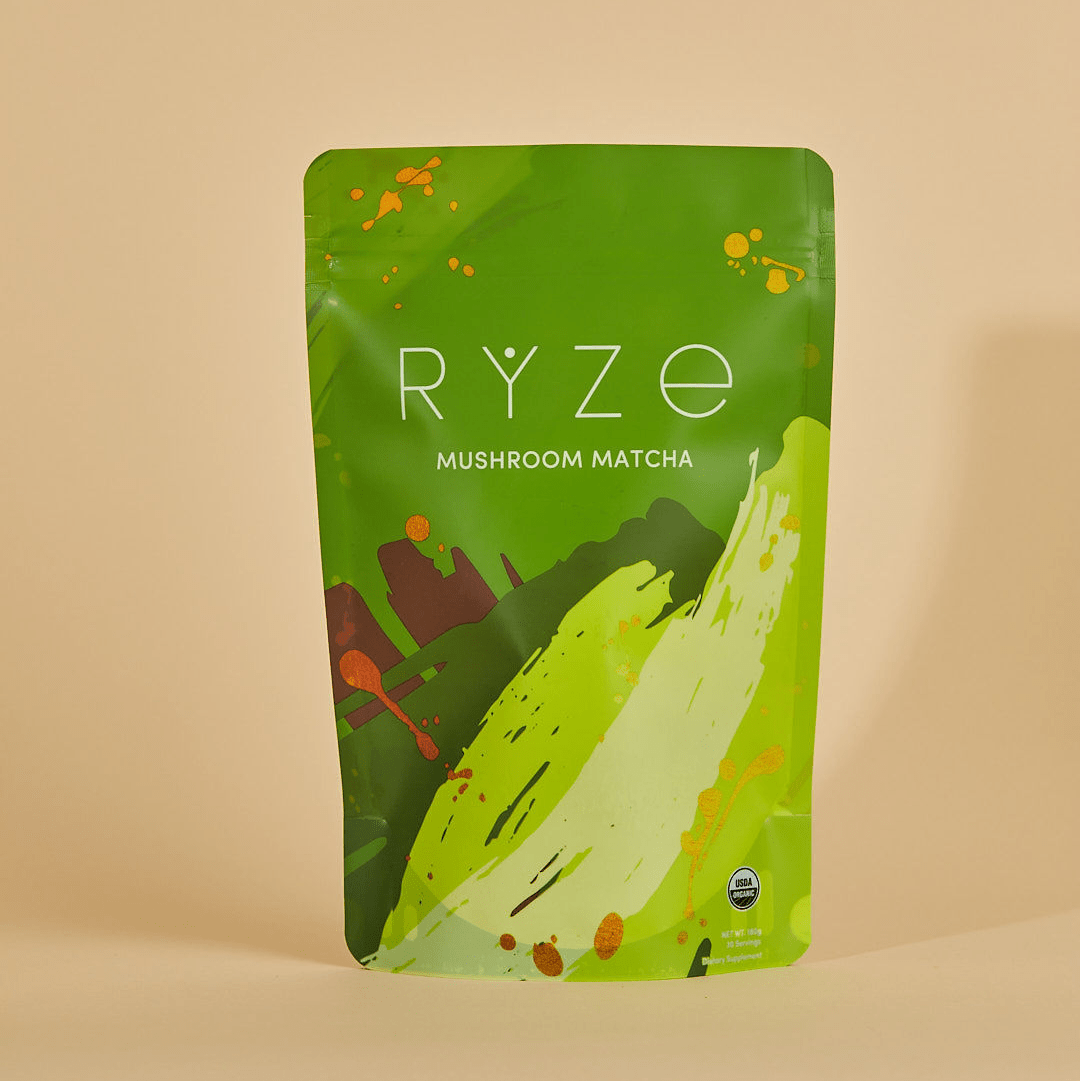 Mushroom Matcha V1R1U