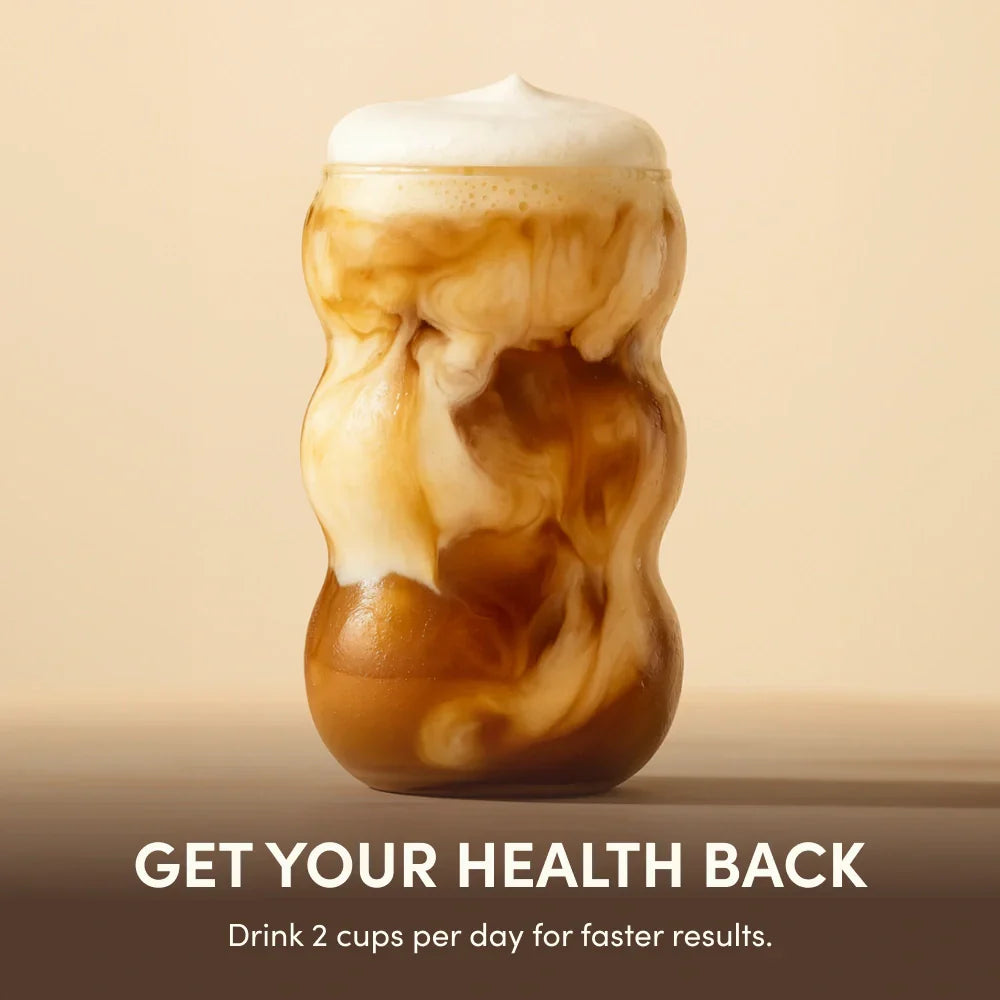 Mushroom Coffee RU31E