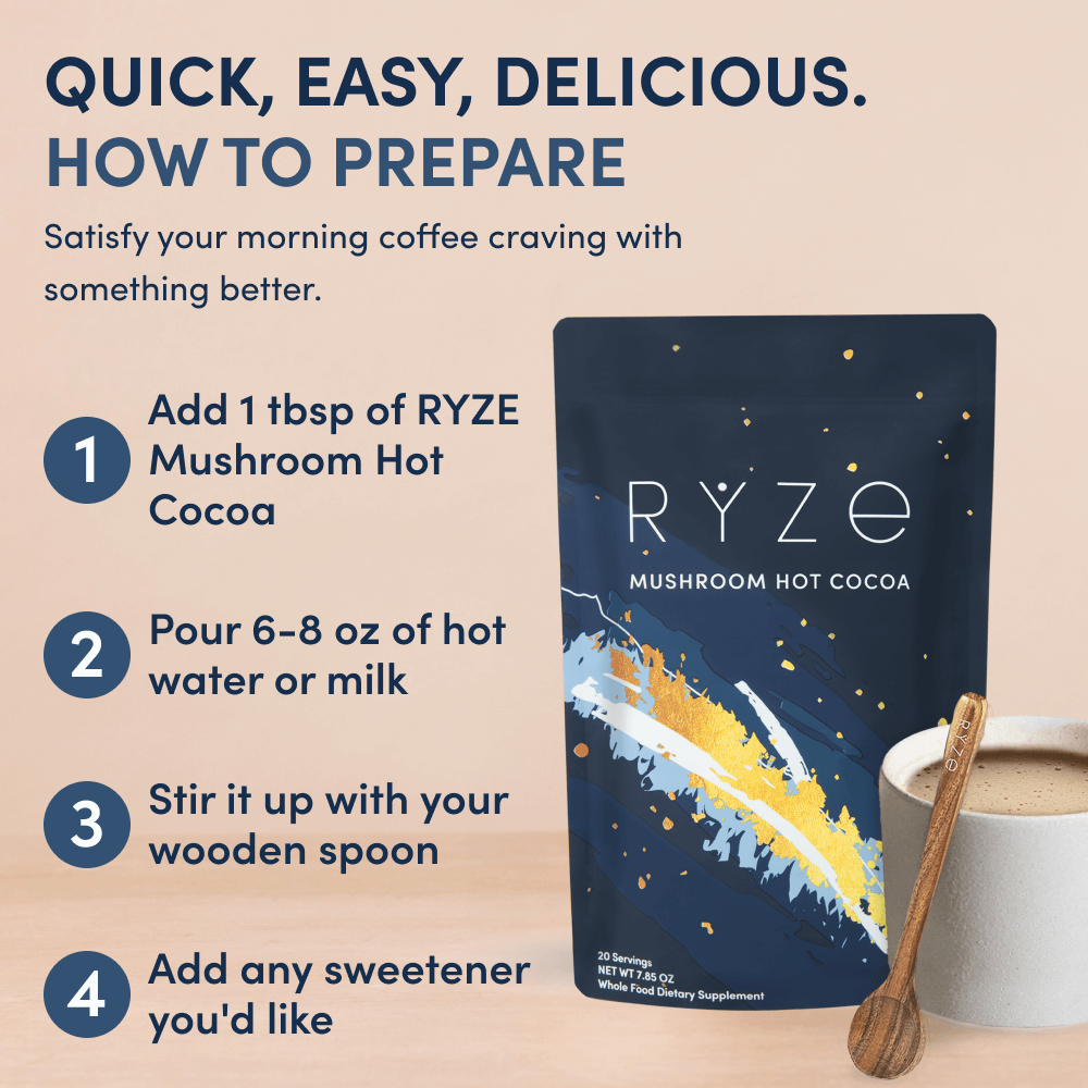 Mushroom Hot Cocoa RXCH8