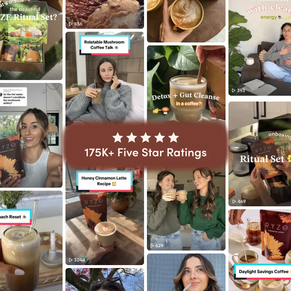 Dark Roast Starter Kit UTXMJ