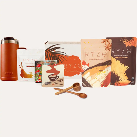 Boosted Chai Latte Bundle CFRT8
