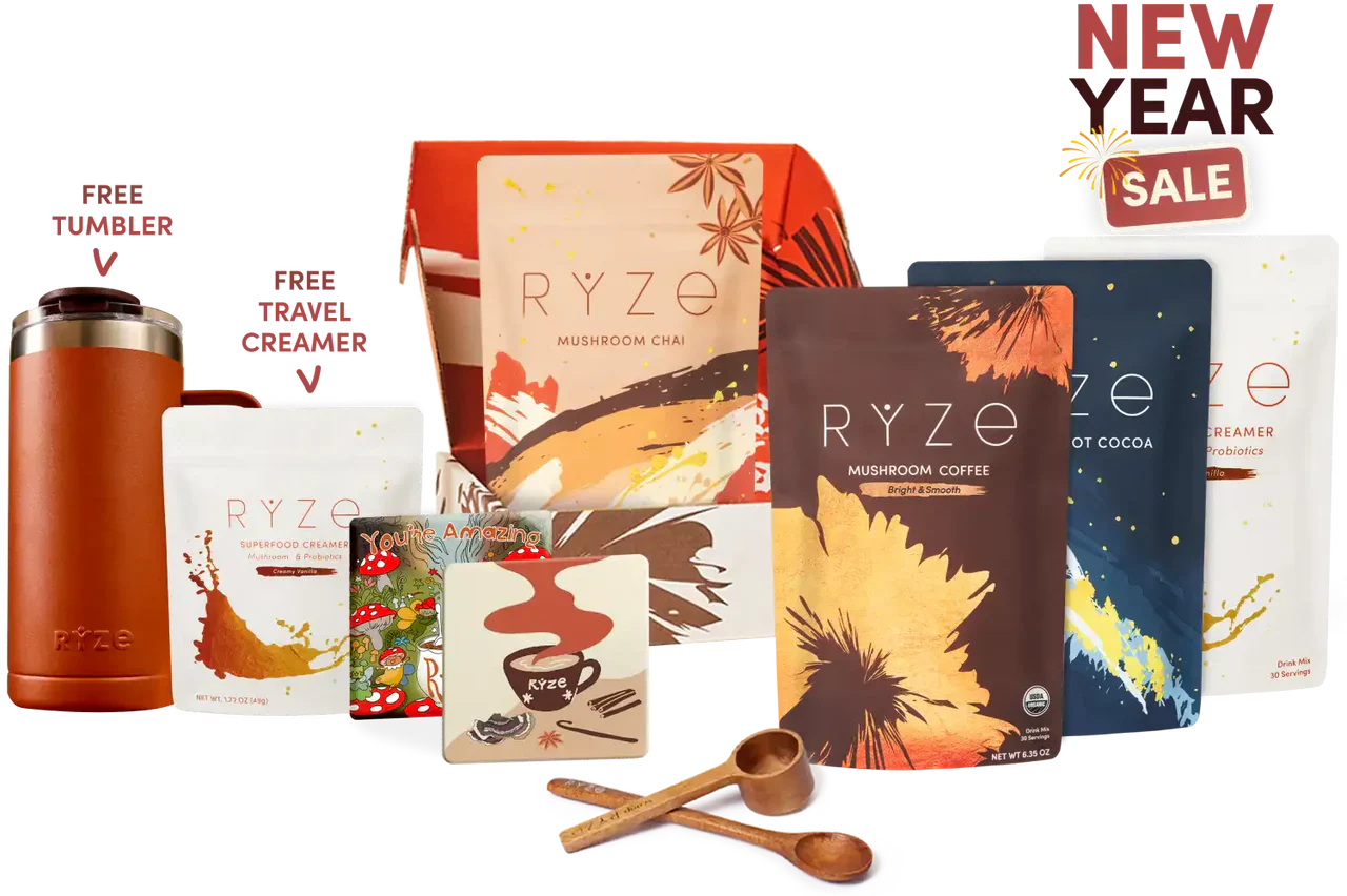 Ultimate Elevate + Unwind Bundle OYE23