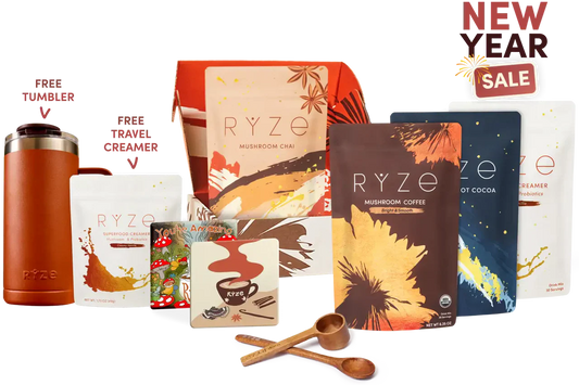 Ultimate Elevate + Unwind Bundle OYE23