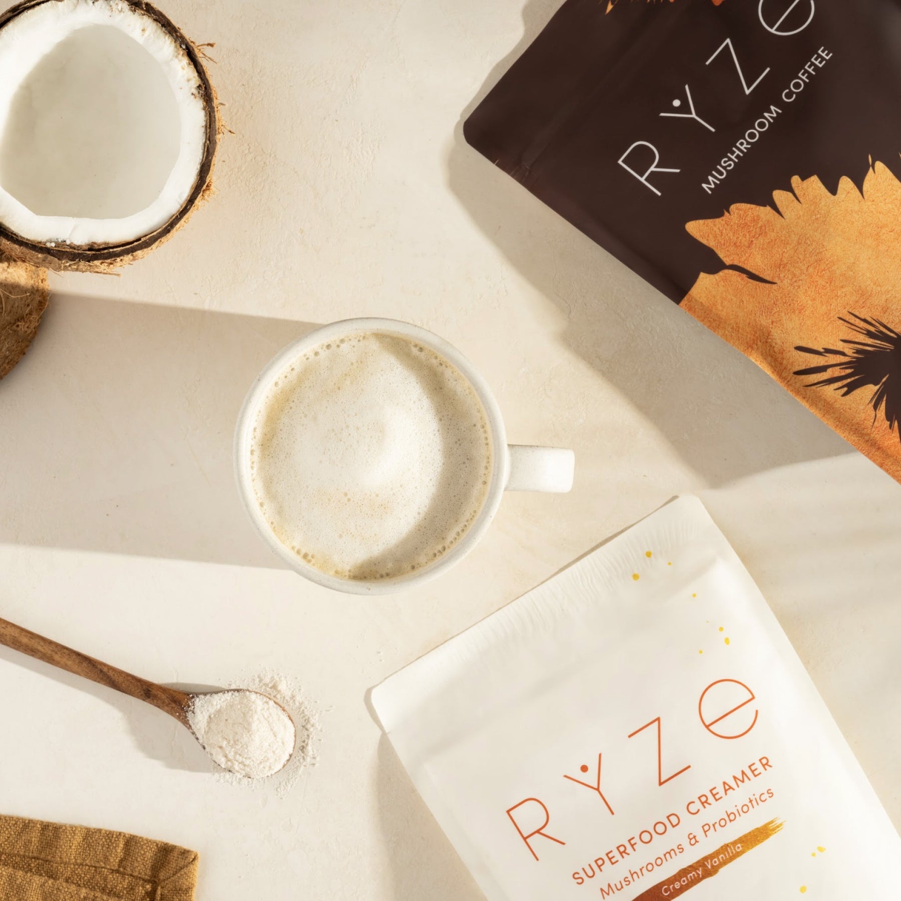 Superfood Creamer E6APF