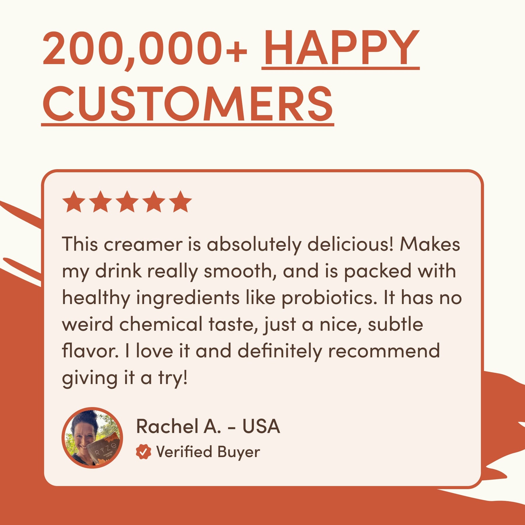 Superfood Creamer E6APF
