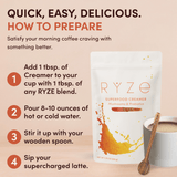 Superfood Creamer E6APF