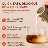 Mushroom Coffee RU31E