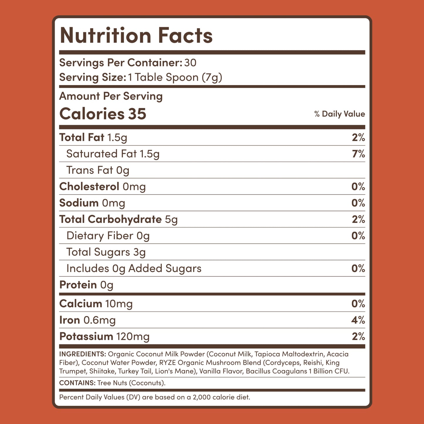 Superfood Creamer E6APF