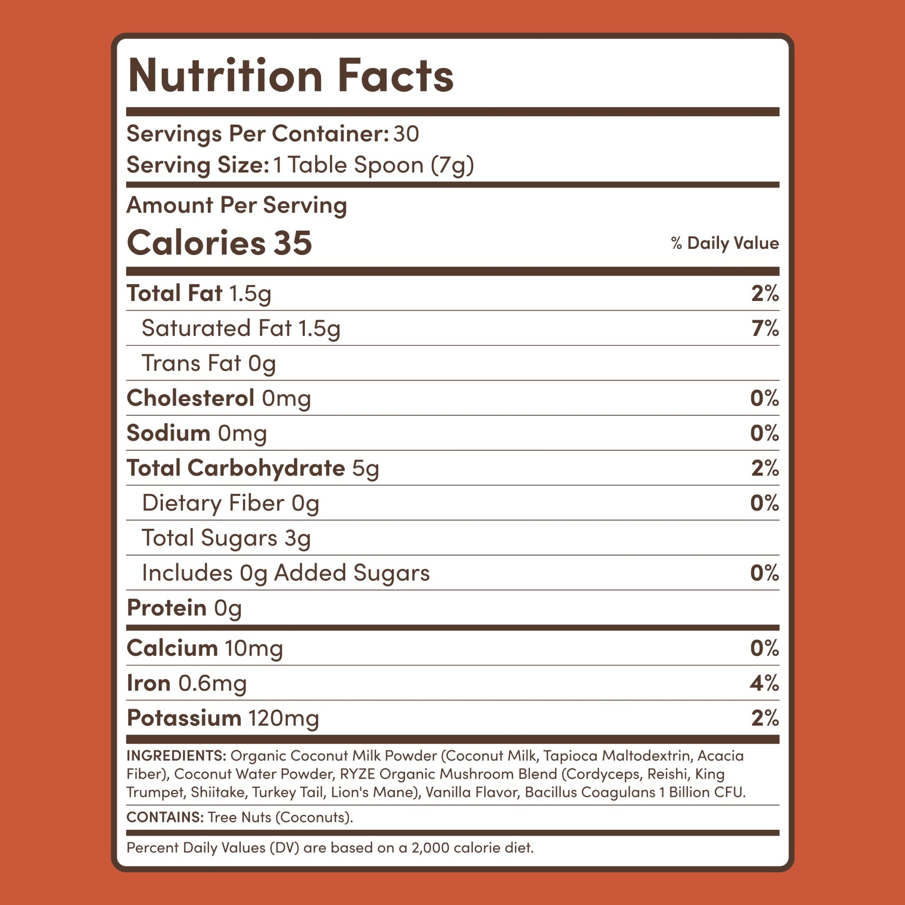 Superfood Creamer E6APF